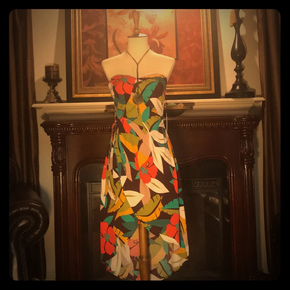 🌸🌼🌺 ASTR Printed Dress 🌸🌼🌺 - Picture 3 of 10